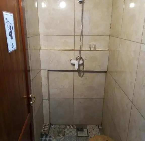 Standard-huone King-vuode, Hostel Piltri