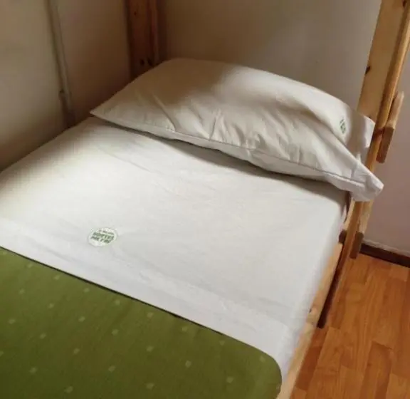 Vuode Makuusalissa, Hostel Piltri