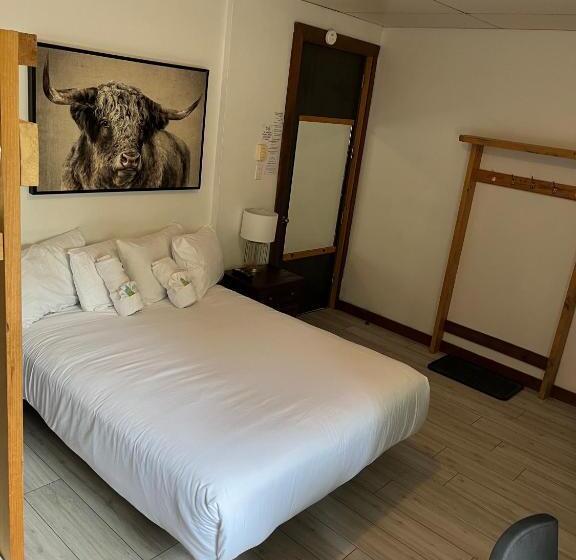 デラックストリプルルーム, Auberge De Ferme Neuve