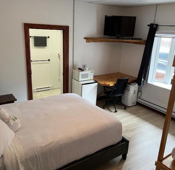 トリプルクラシックルーム, Auberge De Ferme Neuve