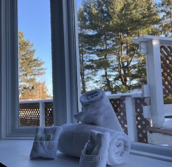 ファミリールーム, Auberge De Ferme Neuve