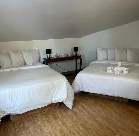 ファミリールーム, Auberge De Ferme Neuve