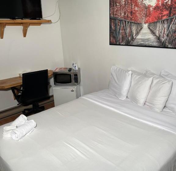 スタンダードルーム, Auberge De Ferme Neuve