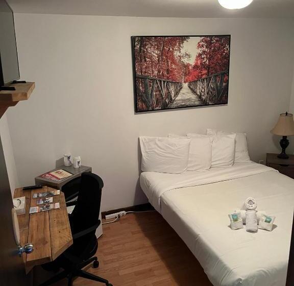 スタンダードルーム, Auberge De Ferme Neuve