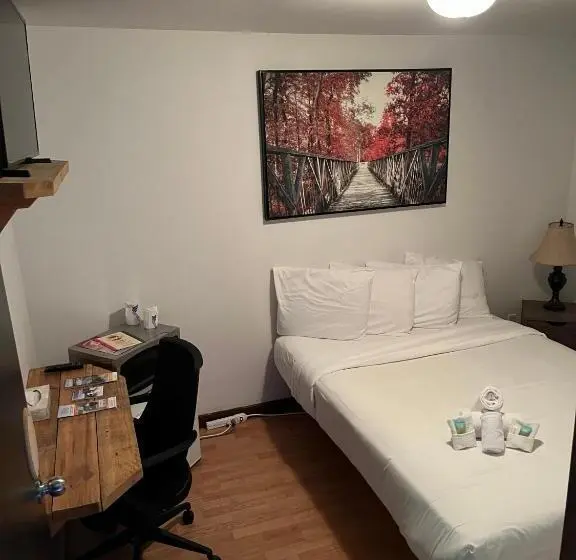 スタンダードルーム, Auberge De Ferme Neuve