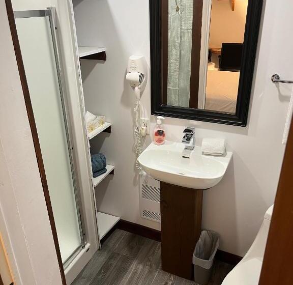 スタンダードルーム, Auberge De Ferme Neuve