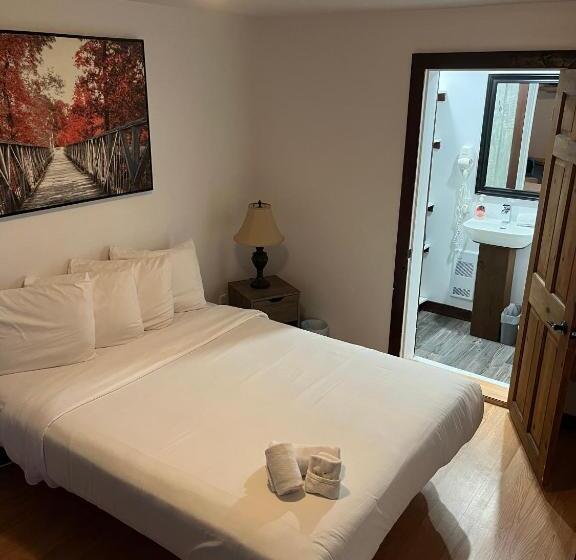 スタンダードルーム, Auberge De Ferme Neuve