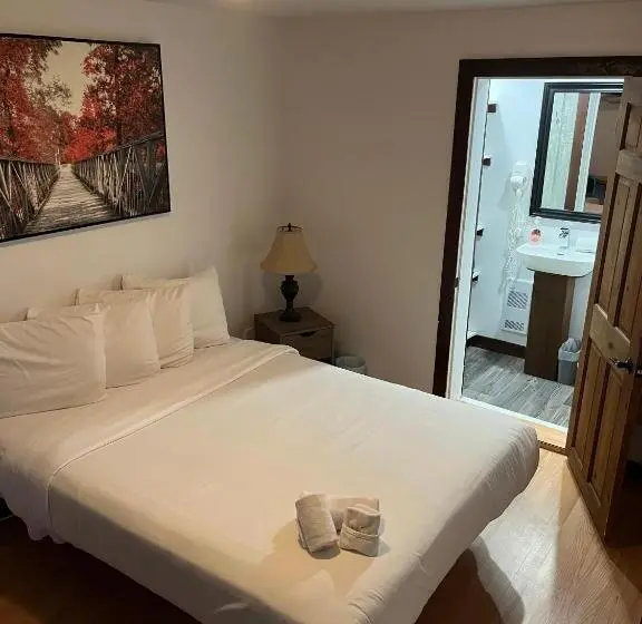 スタンダードルーム, Auberge De Ferme Neuve