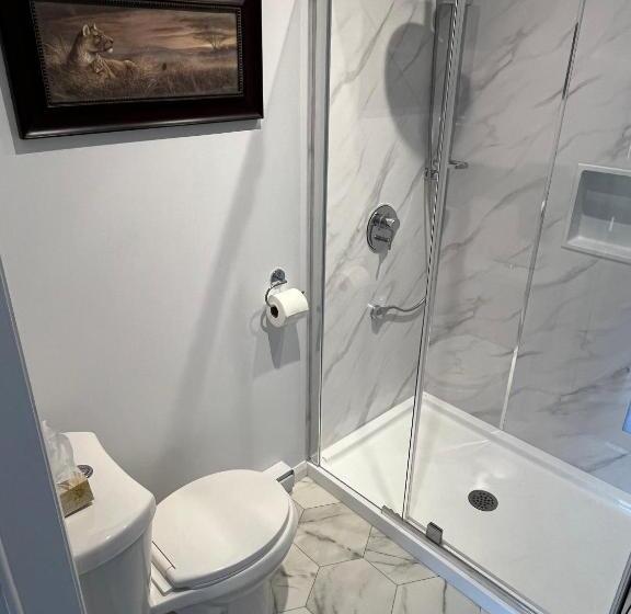 デラックスルーム, Auberge De Ferme Neuve