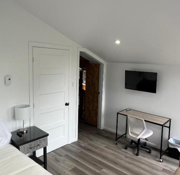 デラックスルーム, Auberge De Ferme Neuve