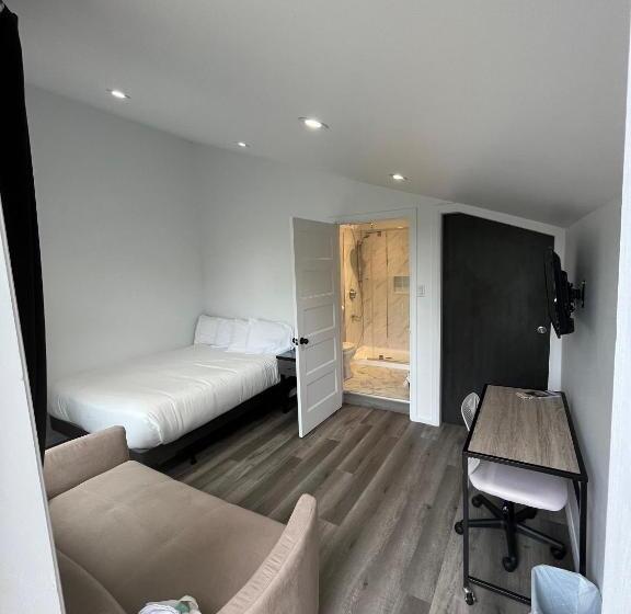 デラックスルーム, Auberge De Ferme Neuve