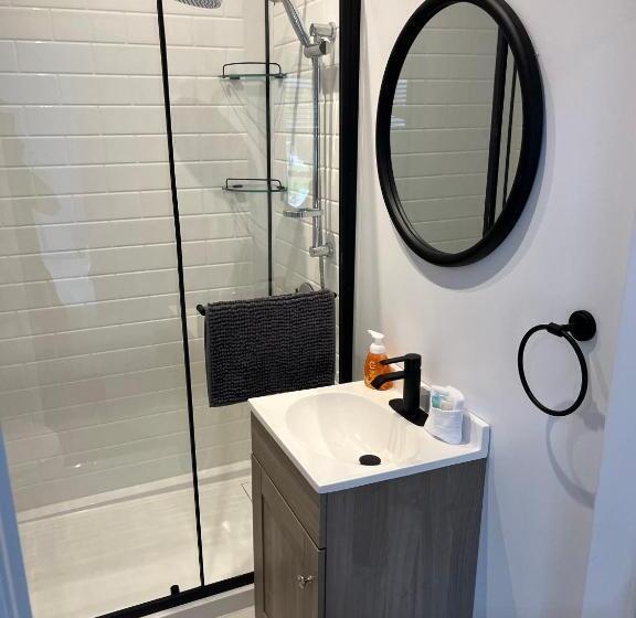 デラックスルーム, Auberge De Ferme Neuve