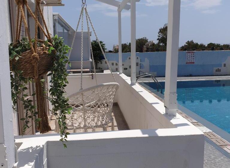 스탠다드 룸 풀장 전망, Sagma Central Rooms