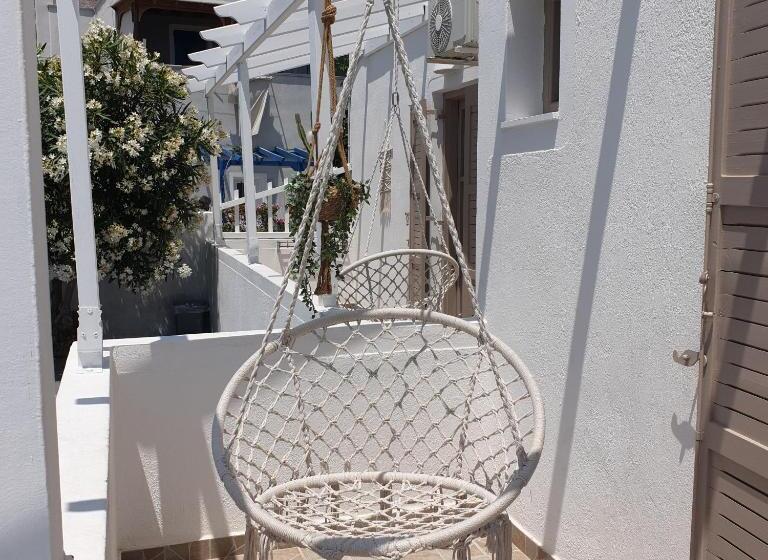 스탠다드 룸 풀장 전망, Sagma Central Rooms