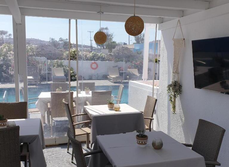 스탠다드 트리플 룸 풀장 전망, Sagma Central Rooms