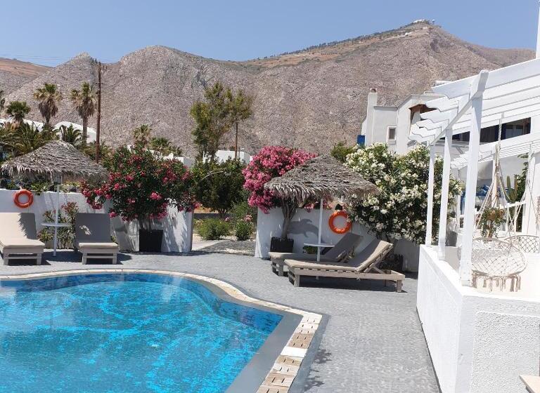 스탠다드 룸 풀장 전망, Sagma Central Rooms