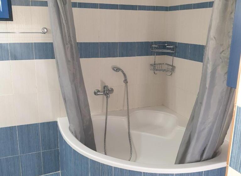 1베드룸 아파트 1층, Sagma Central Rooms