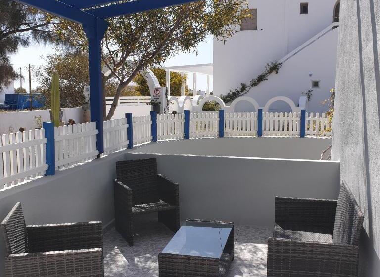 1베드룸 아파트 1층, Sagma Central Rooms