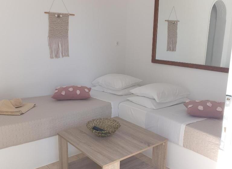 1베드룸 아파트 1층, Sagma Central Rooms