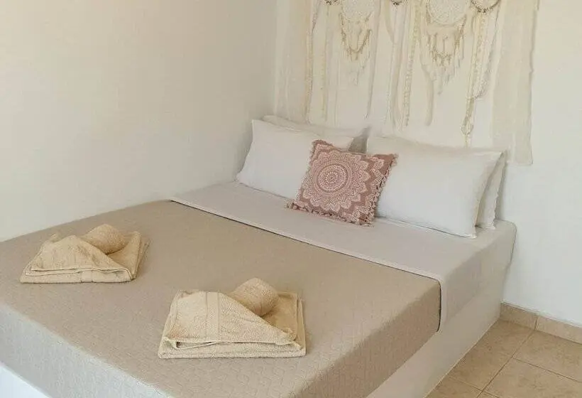 Superior-huone, Sagma Central Rooms
