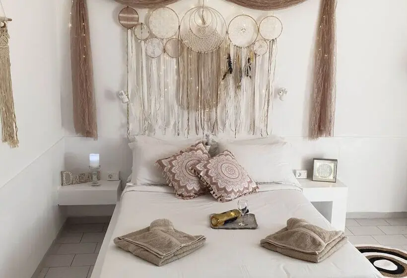 Superior-huone, Sagma Central Rooms