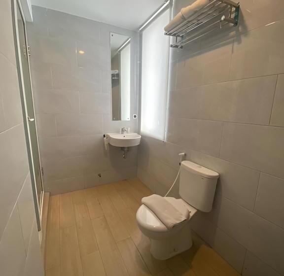 חדר סופריור, Swasana Hotel Medan