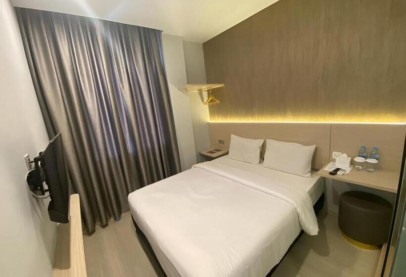 اتاق سوپریور, Swasana Hotel Medan