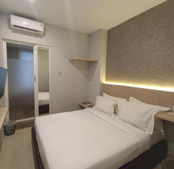 חדר סופריור, Swasana Hotel Medan