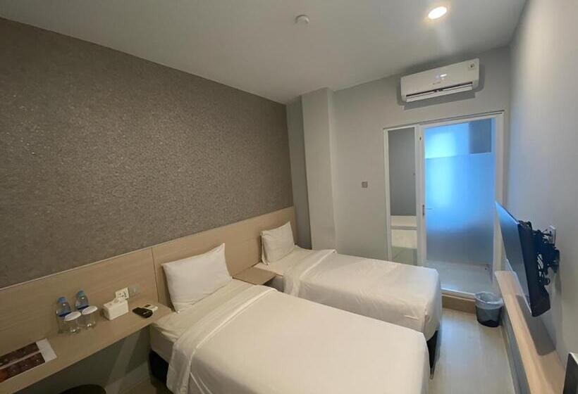 اتاق سوپریور, Swasana Hotel Medan