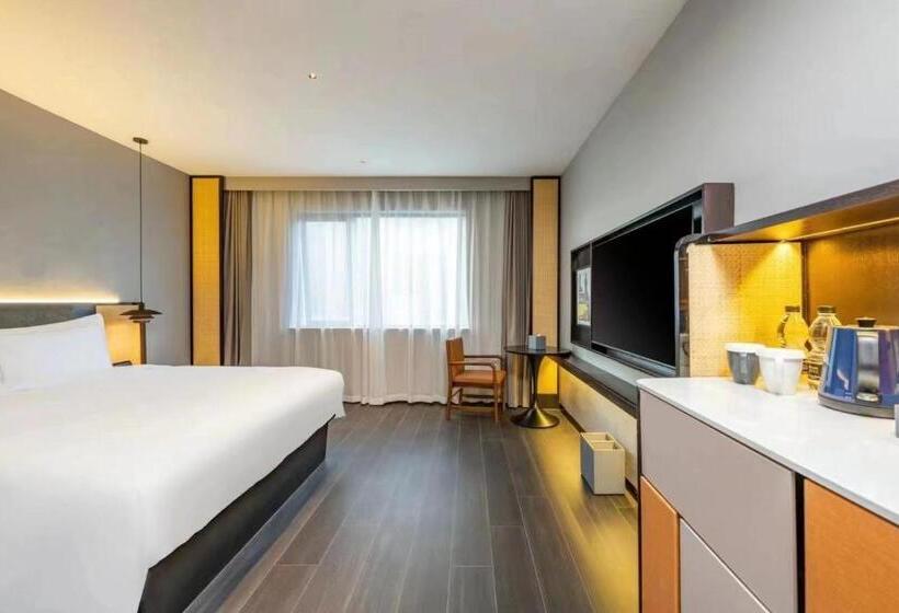 Habitación Superior, Urcove By Hyatt Shanghai Jinqiao Centre