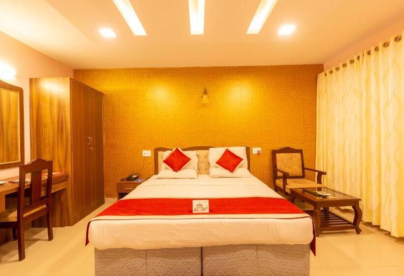 Номер Economy, Kstdc Hotel Mayura Riverview Srirangapatna