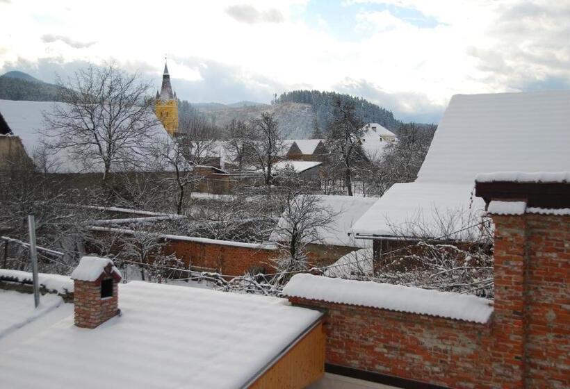 חדר סטנדרט עם מרפסת, Casa Gross