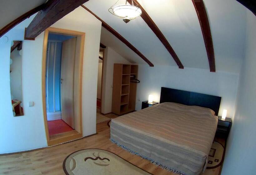 חדר סטנדרט עם מרפסת, Casa Gross