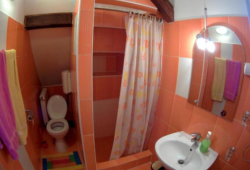 Номер Стандарт с Балконом, Casa Gross