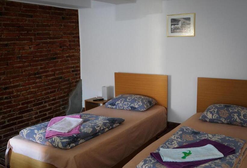 חדר סופריור נוף לגינה, Casa Gross