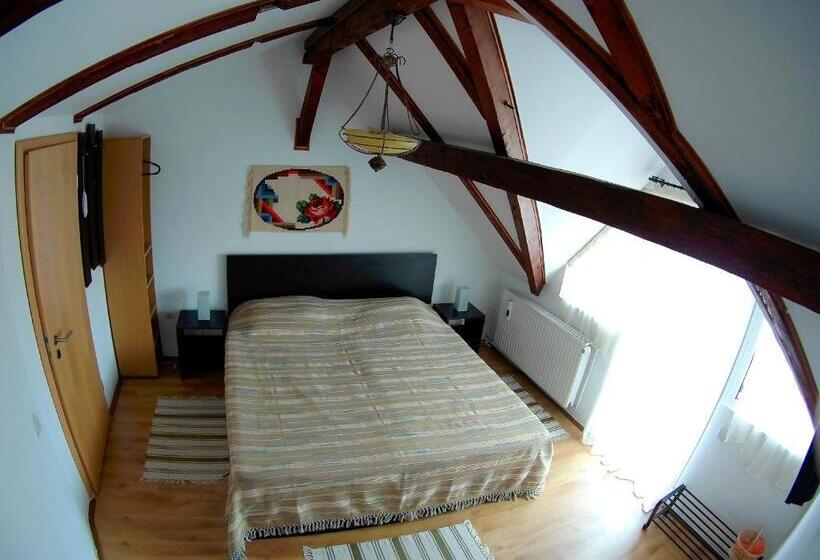 חדר סטנדרט עם מרפסת, Casa Gross