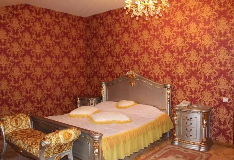 Deluxe-huone, Ceasar