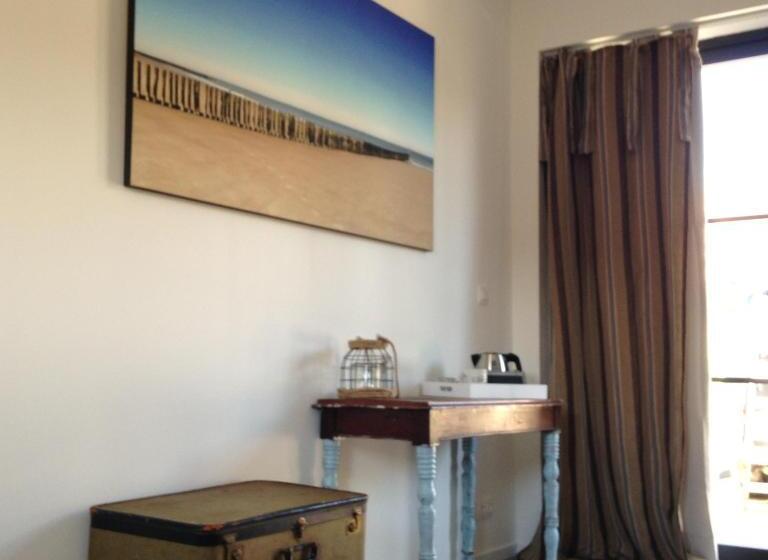 חדר סטנדרט, De Weegbrug