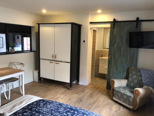 חדר דלוקס, De Weegbrug