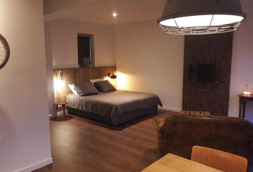 סטודיו סטנדרט, מיטה זוגית, De Weegbrug