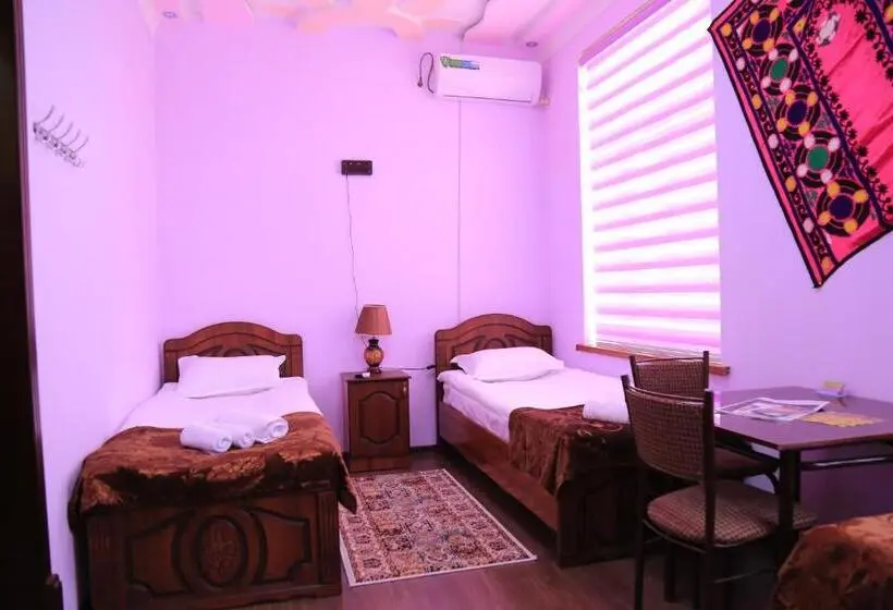 Quarto deluxe, Nihol