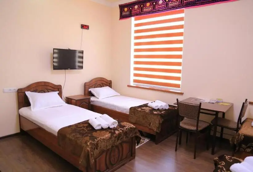 Quarto Familiar, Nihol