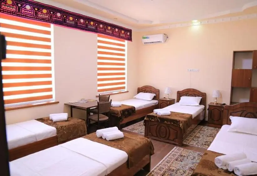 Quarto Familiar, Nihol
