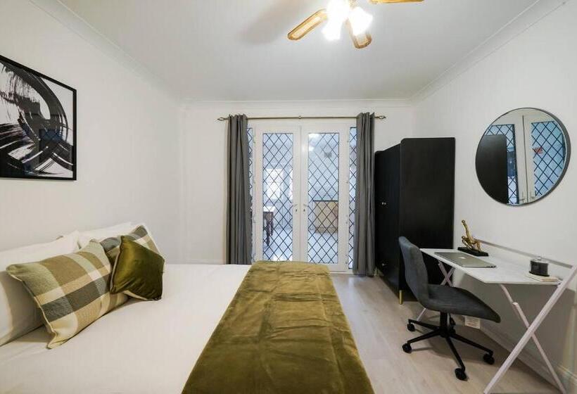 스탠다드 룸, Pitshanger Hububb Stay