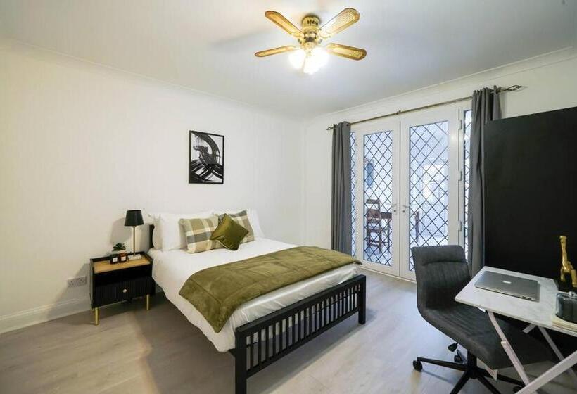 스탠다드 룸, Pitshanger Hububb Stay