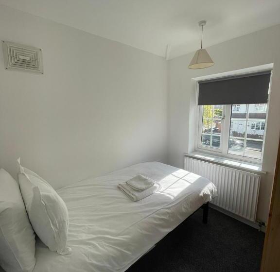 스탠다드 싱글 룸, Pitshanger Hububb Stay