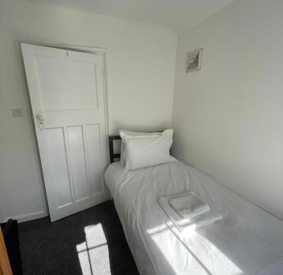 스탠다드 싱글 룸, Pitshanger Hububb Stay