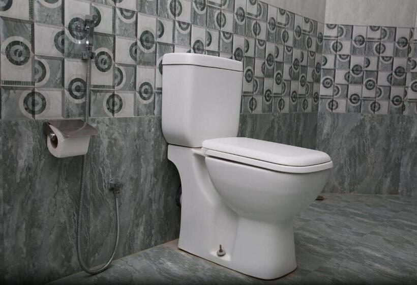 デラックスルーム, Suzzi Villa