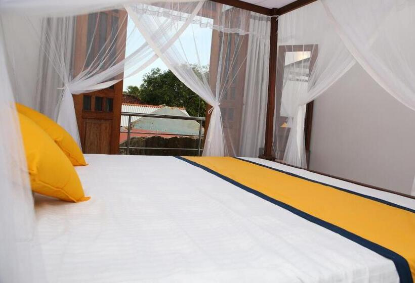 Номер Deluxe, Suzzi Villa