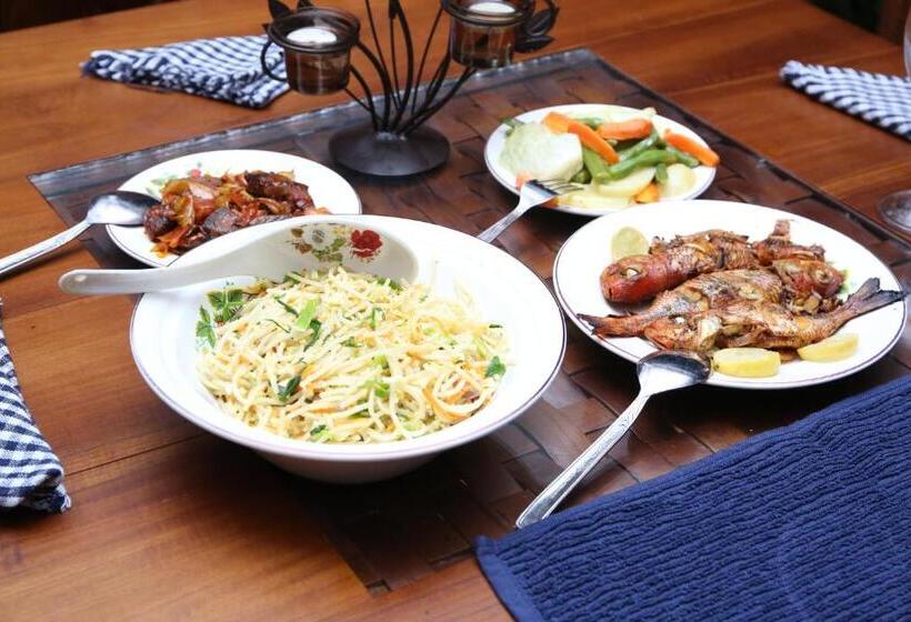 デラックスルーム, Suzzi Villa